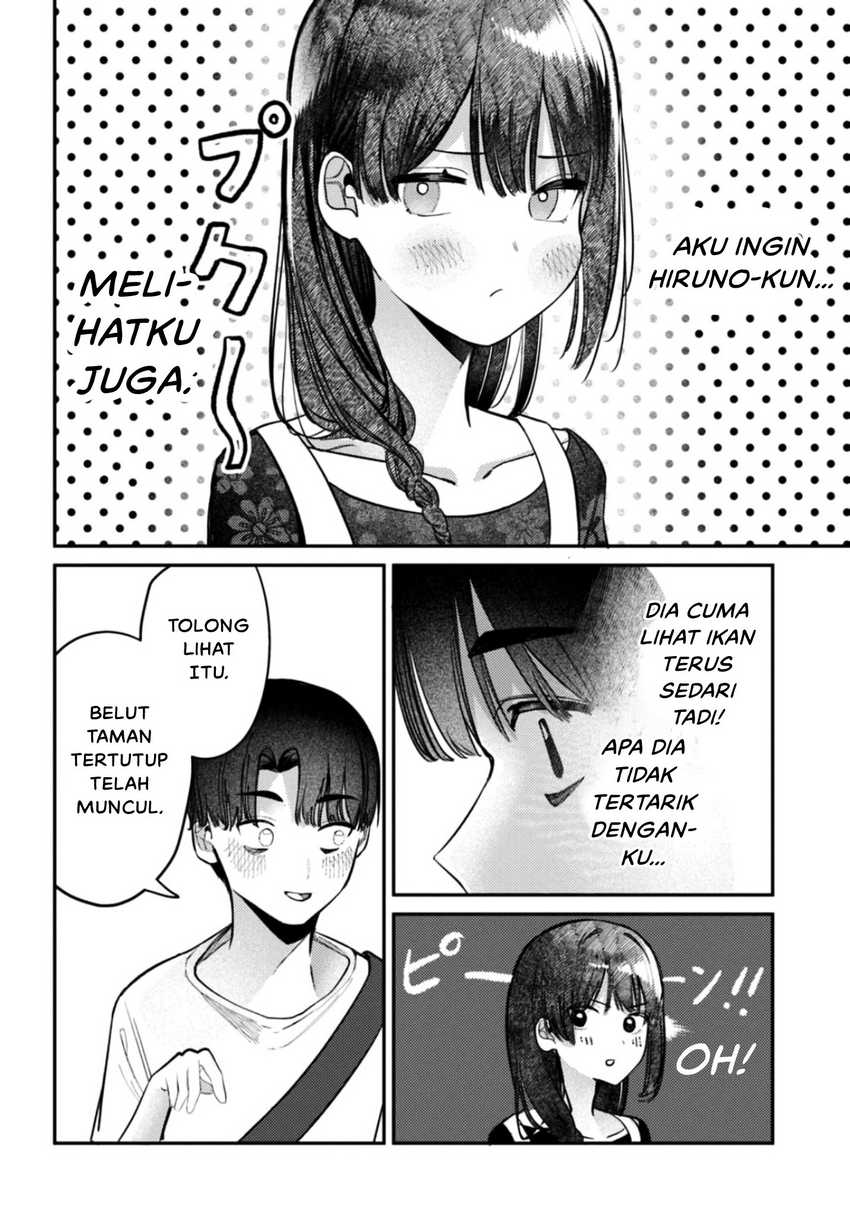 Houkago no Idol ni wa Himitsu ga aru Chapter 26 Gambar 12
