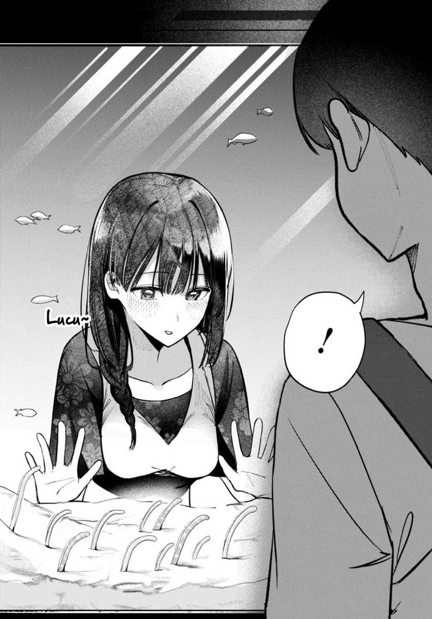 Houkago no Idol ni wa Himitsu ga aru Chapter 26 Gambar 13