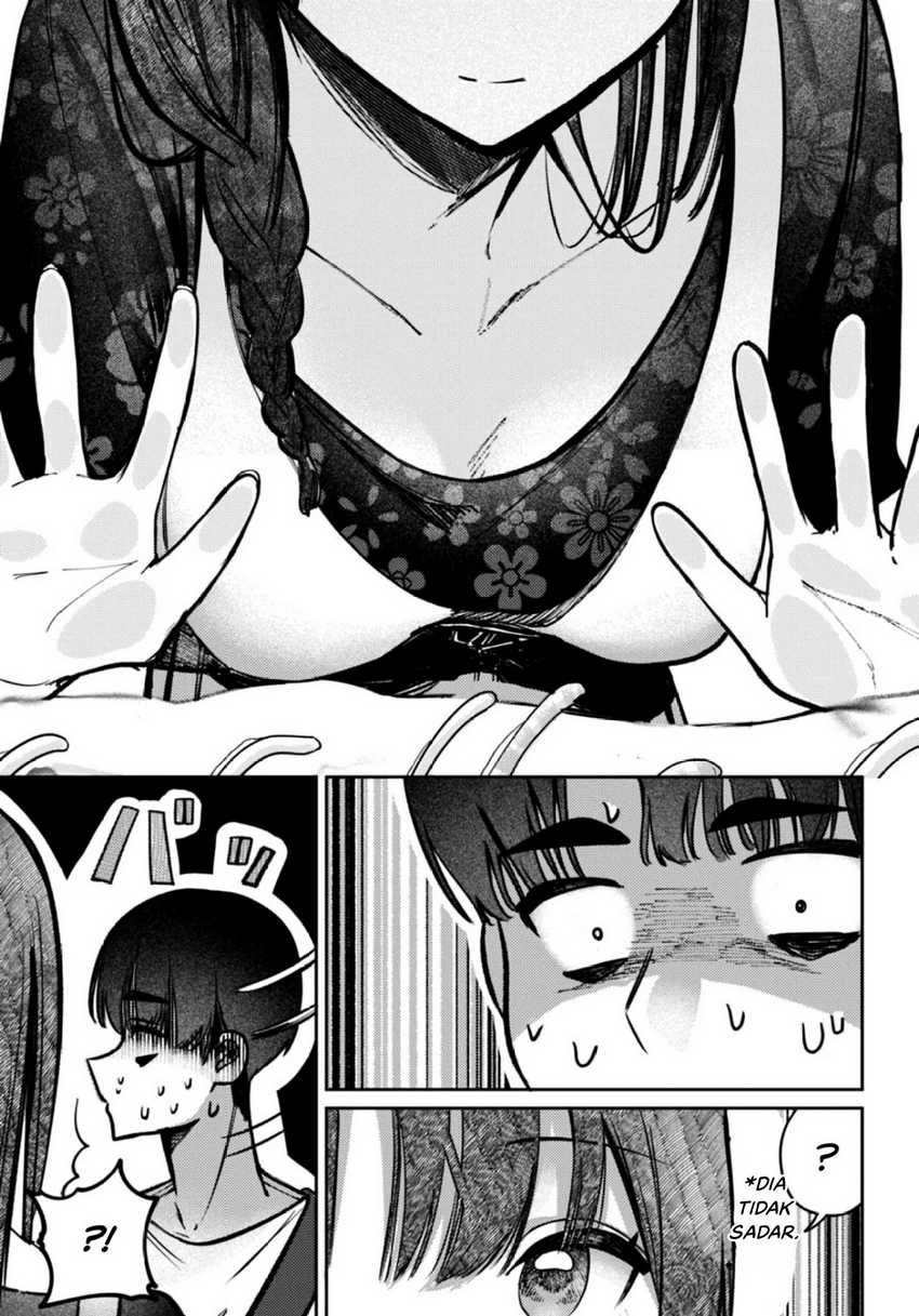 Houkago no Idol ni wa Himitsu ga aru Chapter 26 Gambar 15