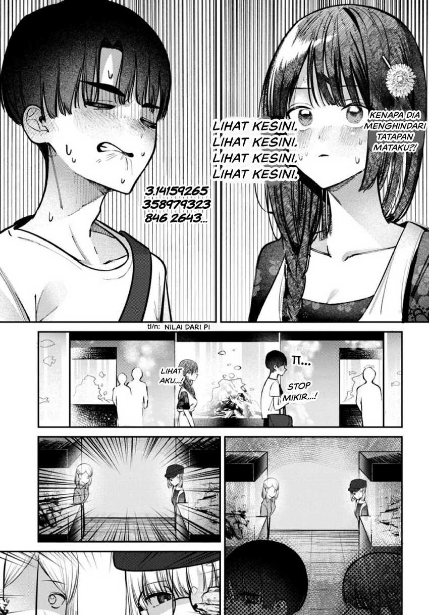 Houkago no Idol ni wa Himitsu ga aru Chapter 26 Gambar 17