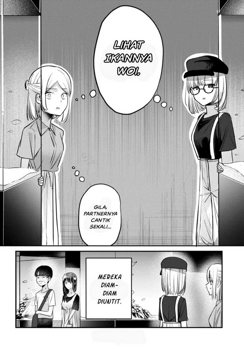 Houkago no Idol ni wa Himitsu ga aru Chapter 26 Gambar 18