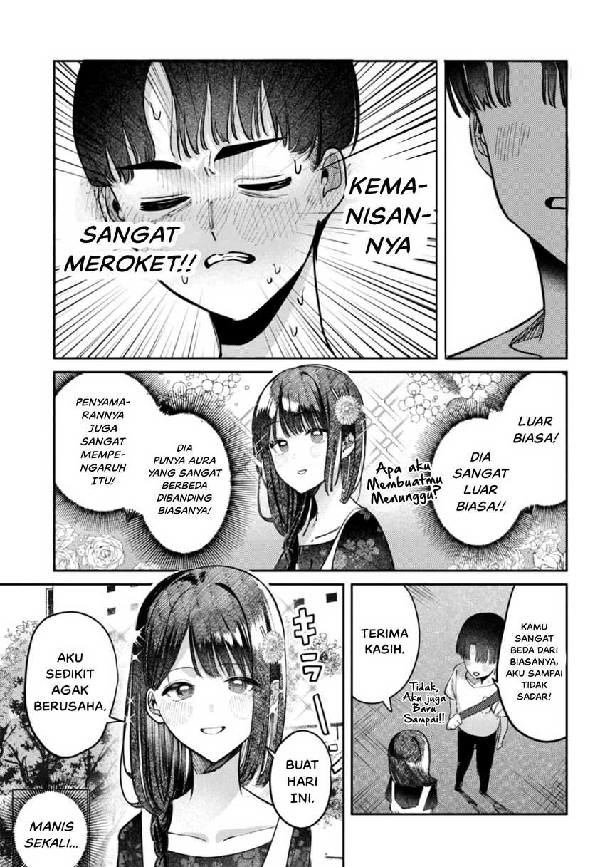 Houkago no Idol ni wa Himitsu ga aru Chapter 26 Gambar 3