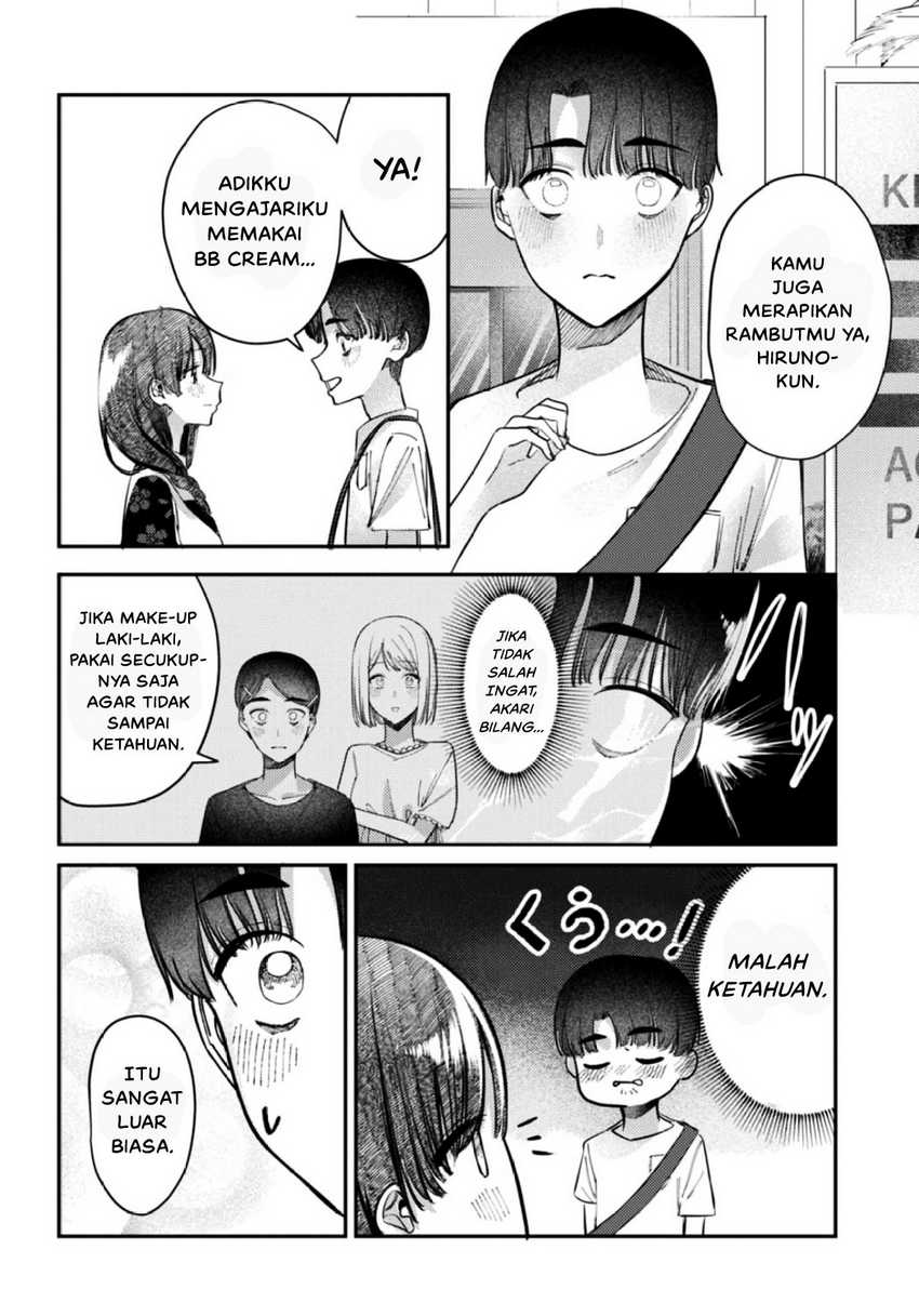 Houkago no Idol ni wa Himitsu ga aru Chapter 26 Gambar 4