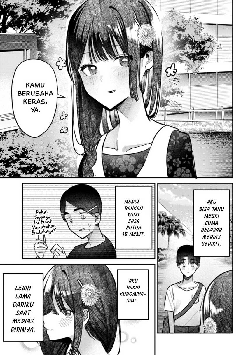Houkago no Idol ni wa Himitsu ga aru Chapter 26 Gambar 5