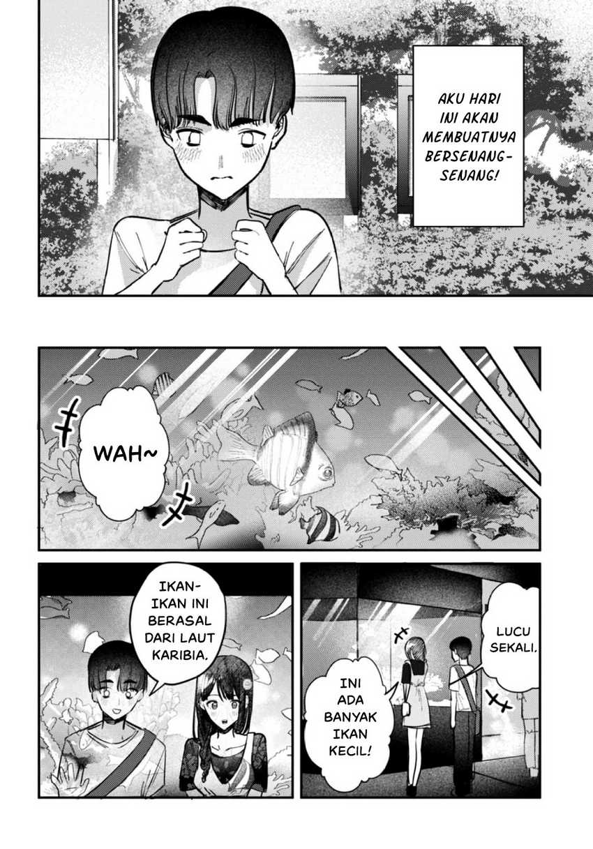 Houkago no Idol ni wa Himitsu ga aru Chapter 26 Gambar 6