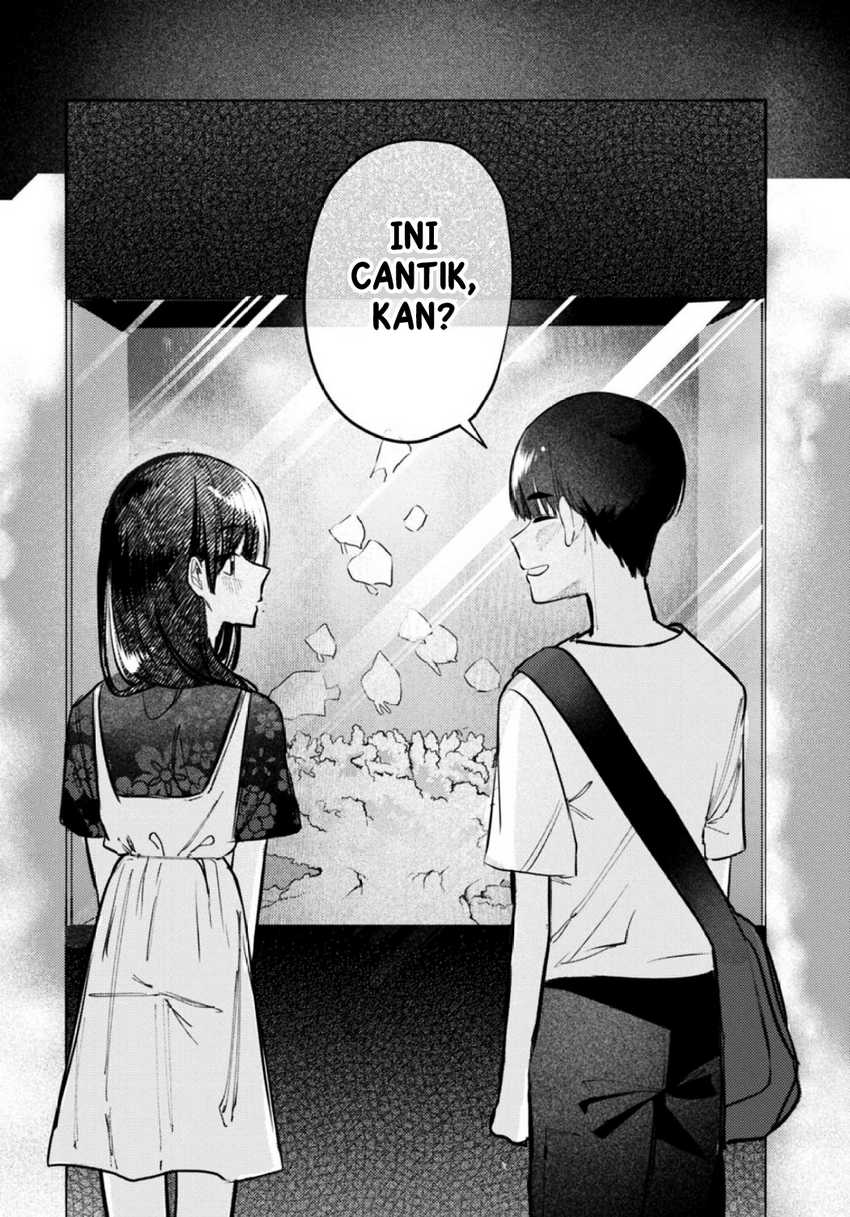 Houkago no Idol ni wa Himitsu ga aru Chapter 26 Gambar 8