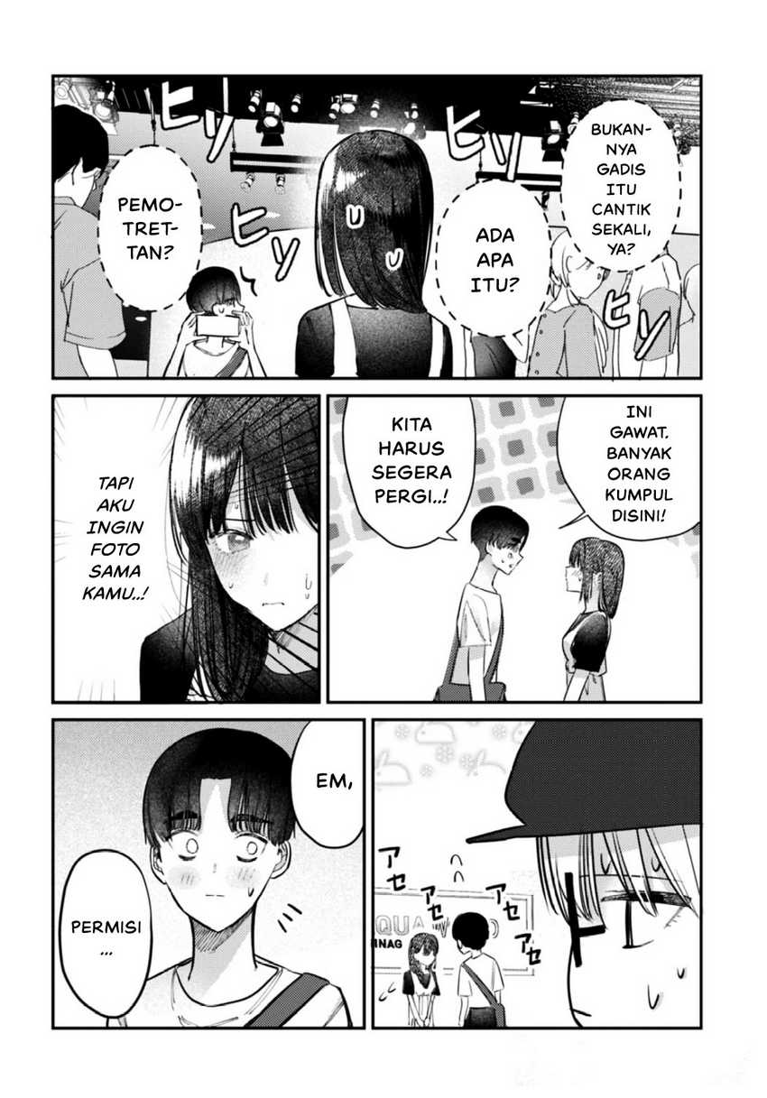 Houkago no Idol ni wa Himitsu ga aru Chapter 27 Gambar 10