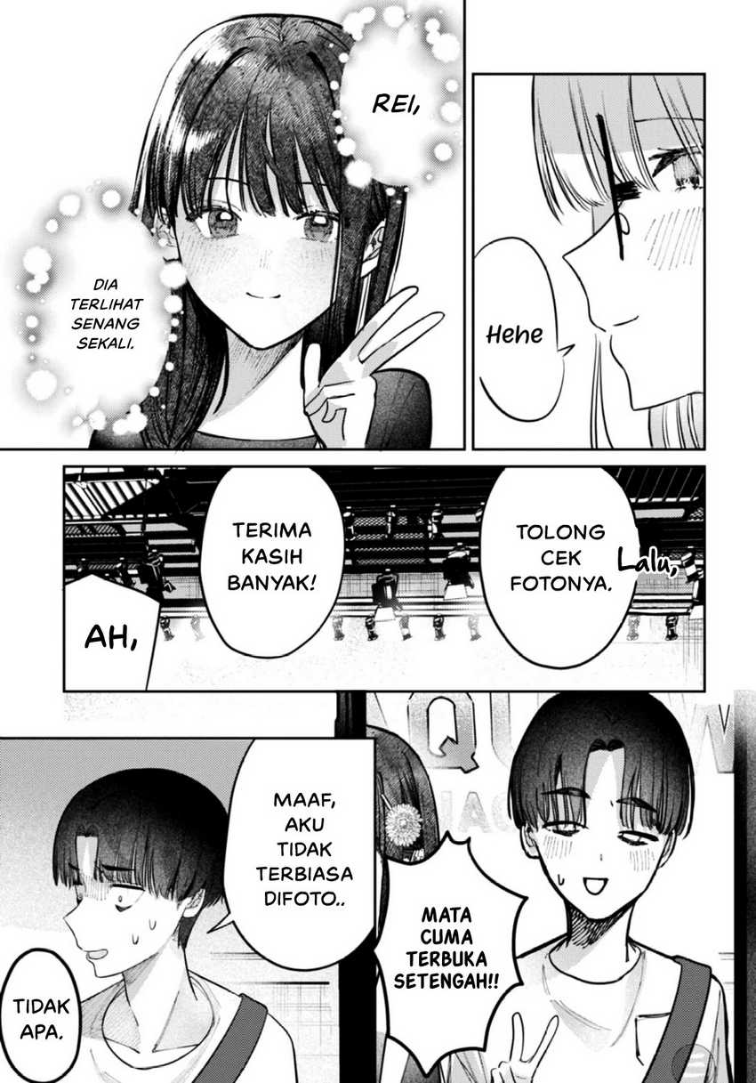Houkago no Idol ni wa Himitsu ga aru Chapter 27 Gambar 13