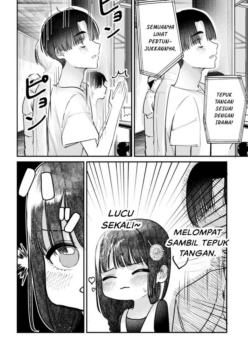 Baca Manga Houkago no Idol ni wa Himitsu ga aru Chapter 27 Gambar 2