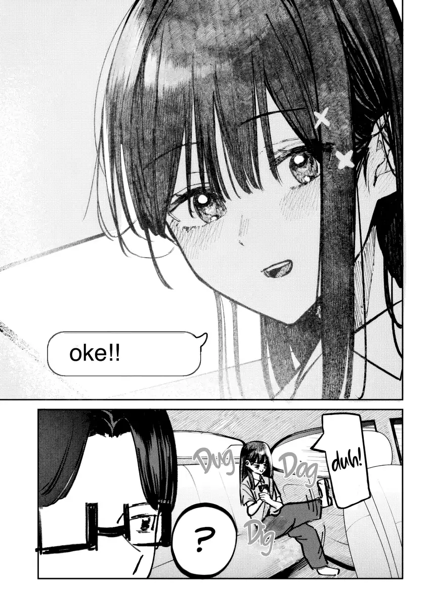 Houkago no Idol ni wa Himitsu ga aru Chapter 29 Gambar 12