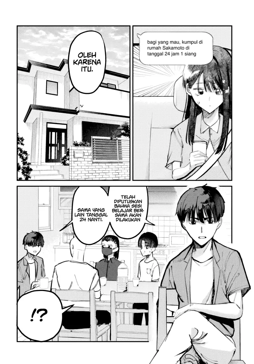 Houkago no Idol ni wa Himitsu ga aru Chapter 29 Gambar 5