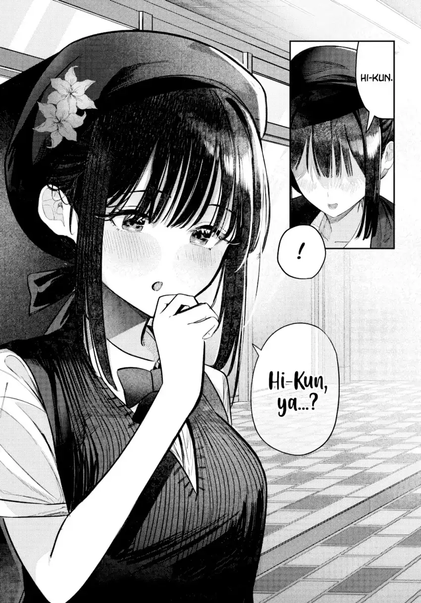 Houkago no Idol ni wa Himitsu ga aru Chapter 37 Gambar 10