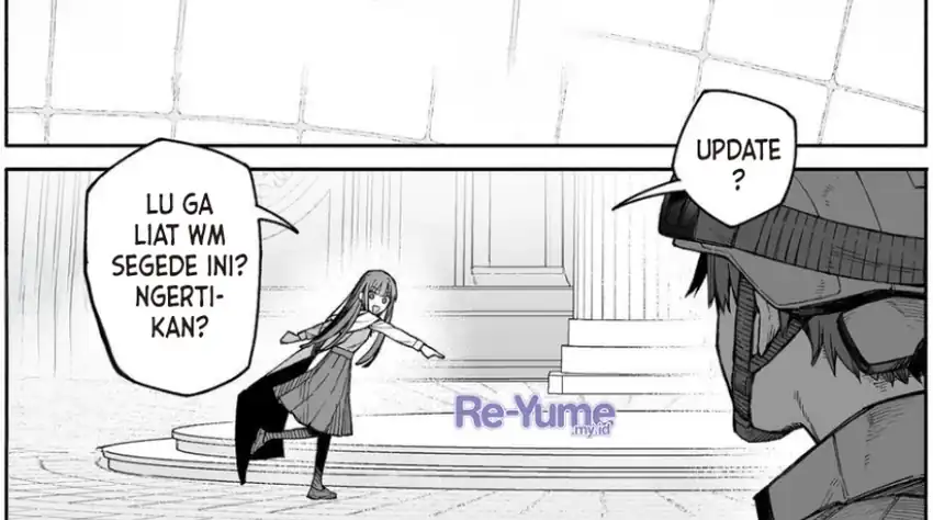 Houkago no Idol ni wa Himitsu ga aru Chapter 37 – halaman 19