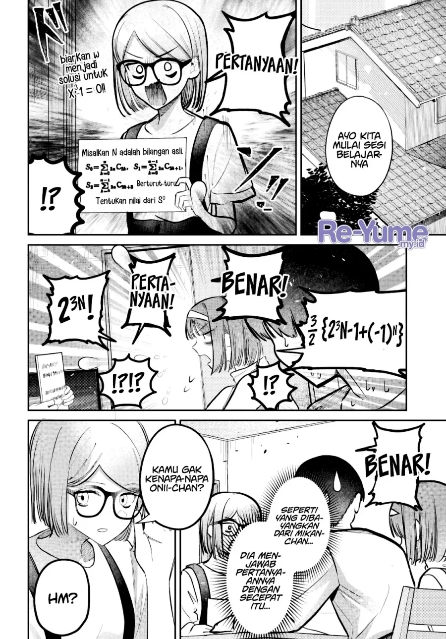 Houkago no Idol ni wa Himitsu ga aru Chapter 38 Gambar 5