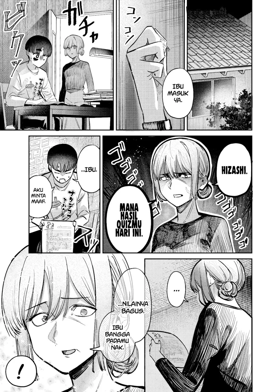 Houkago no Idol ni wa Himitsu ga aru Chapter 40 Gambar 10