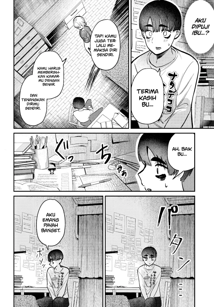 Houkago no Idol ni wa Himitsu ga aru Chapter 40 Gambar 11