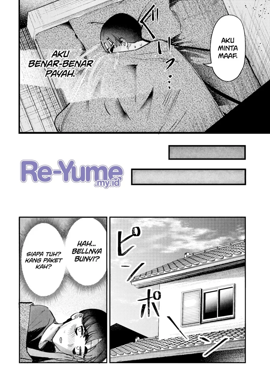 Houkago no Idol ni wa Himitsu ga aru Chapter 40 Gambar 21