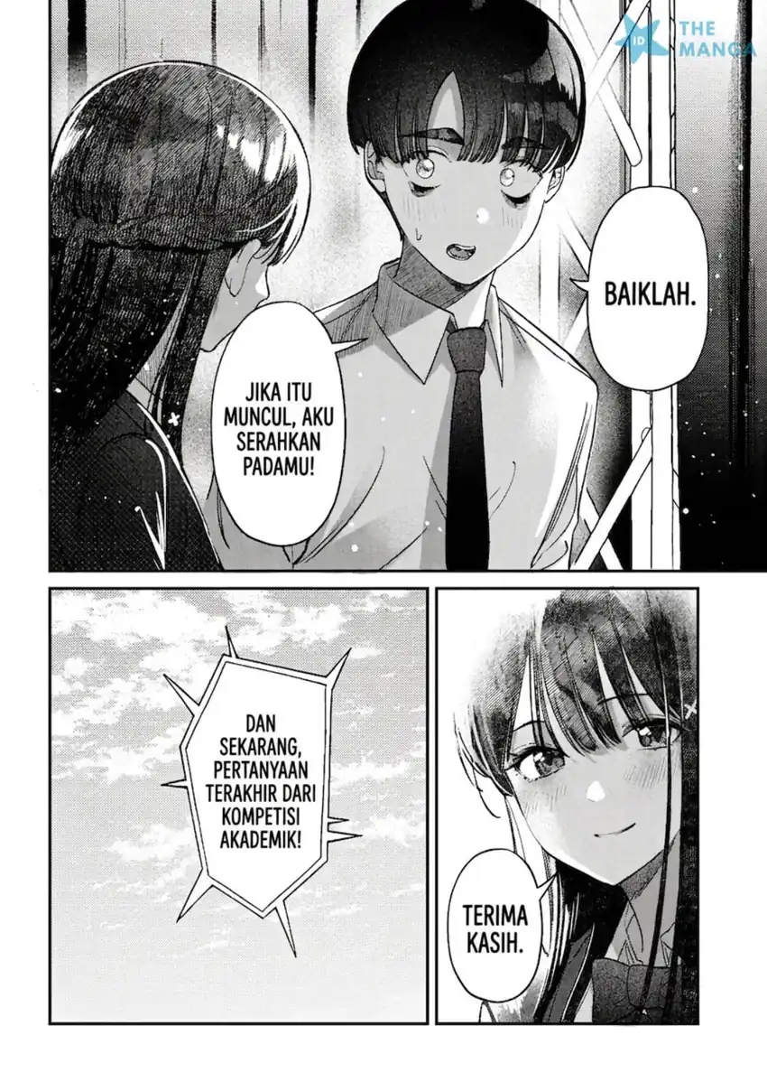 Houkago no Idol ni wa Himitsu ga aru Chapter 42 Gambar 13