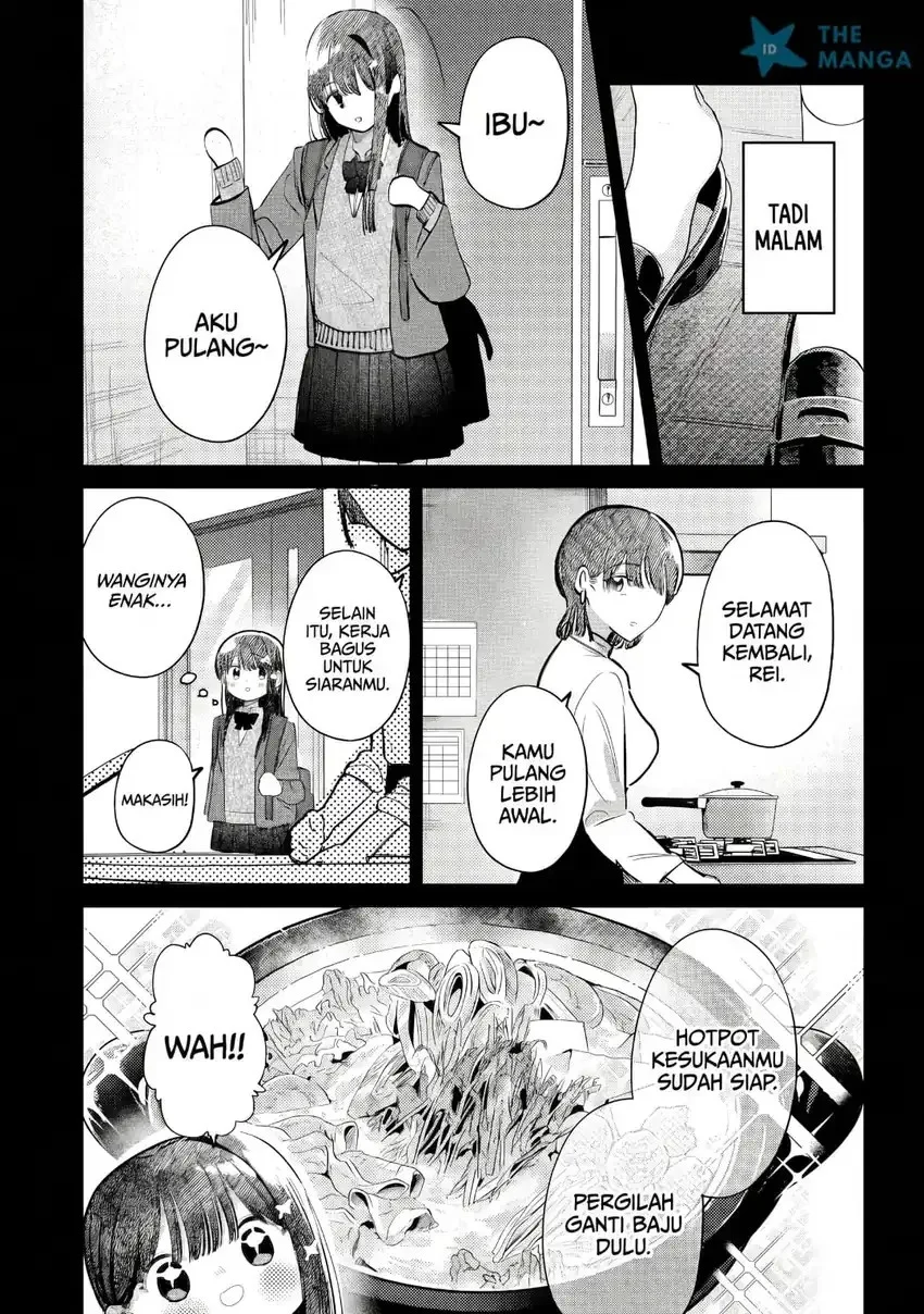 Houkago no Idol ni wa Himitsu ga aru Chapter 54 Gambar 4