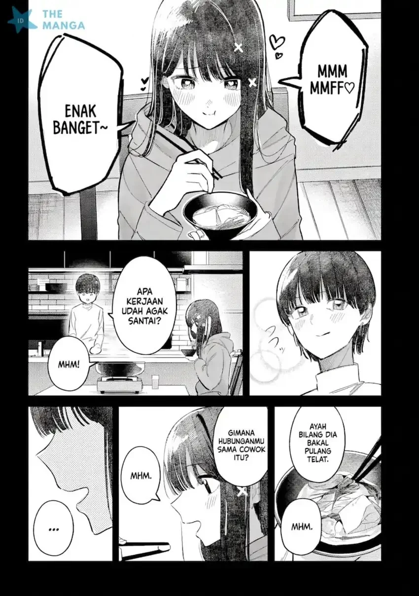 Houkago no Idol ni wa Himitsu ga aru Chapter 54 Gambar 5