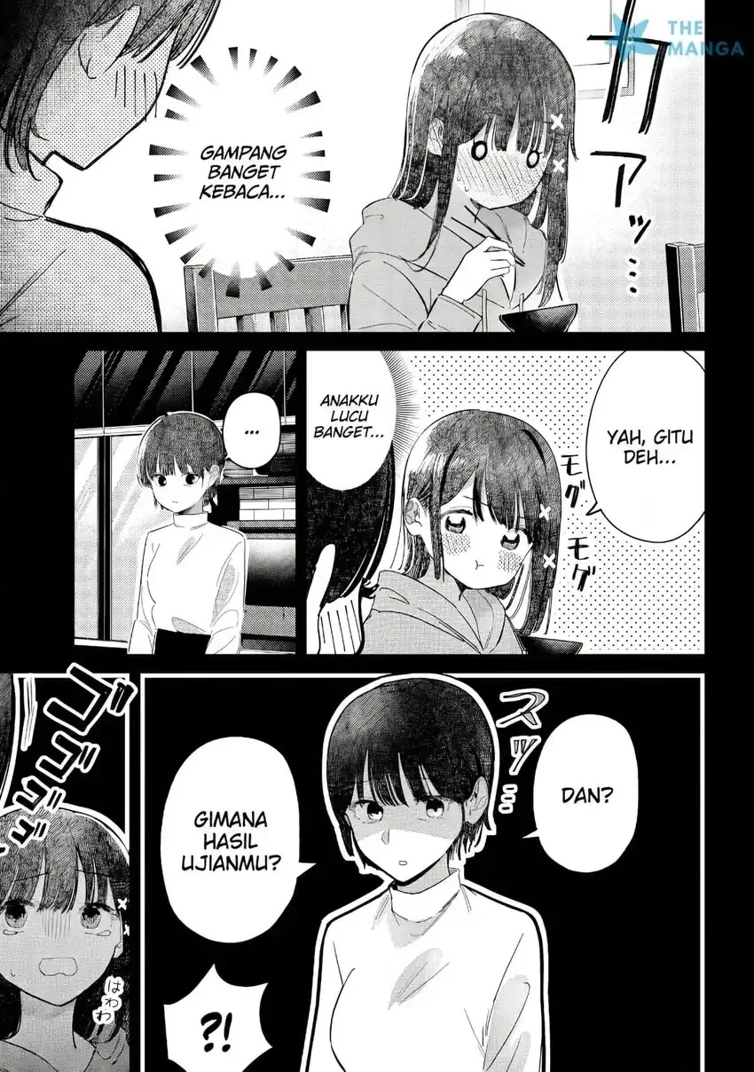 Houkago no Idol ni wa Himitsu ga aru Chapter 54 Gambar 6