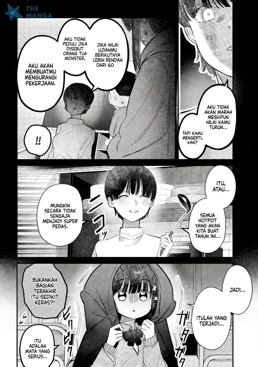 Houkago no Idol ni wa Himitsu ga aru Chapter 54 Gambar 7