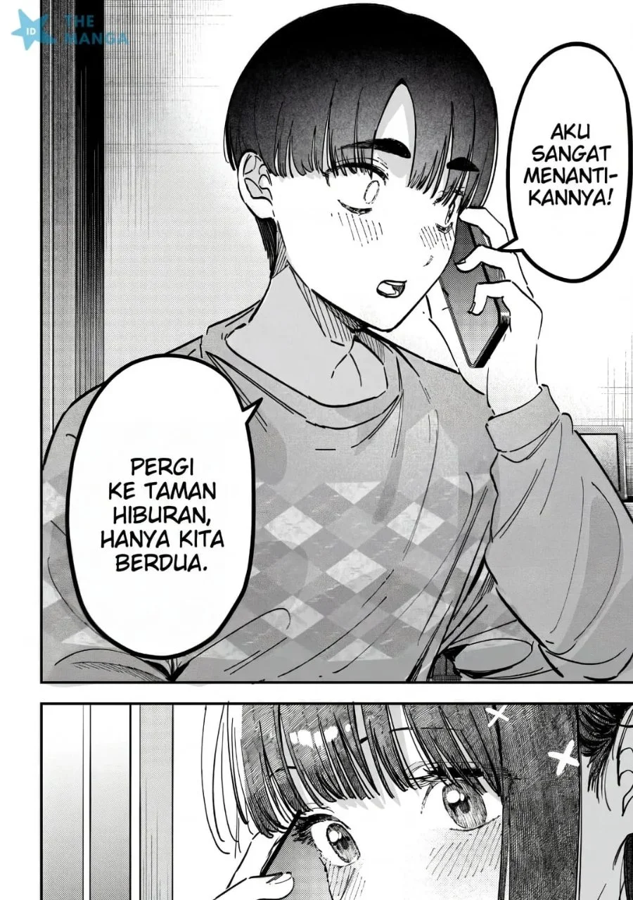 Houkago no Idol ni wa Himitsu ga aru Chapter 62 Gambar 15