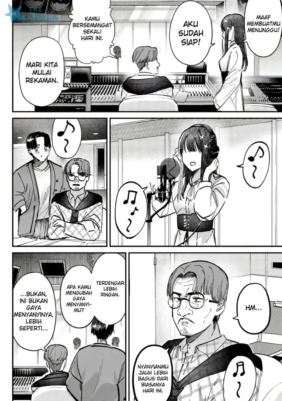 Houkago no Idol ni wa Himitsu ga aru Chapter 62 Gambar 17