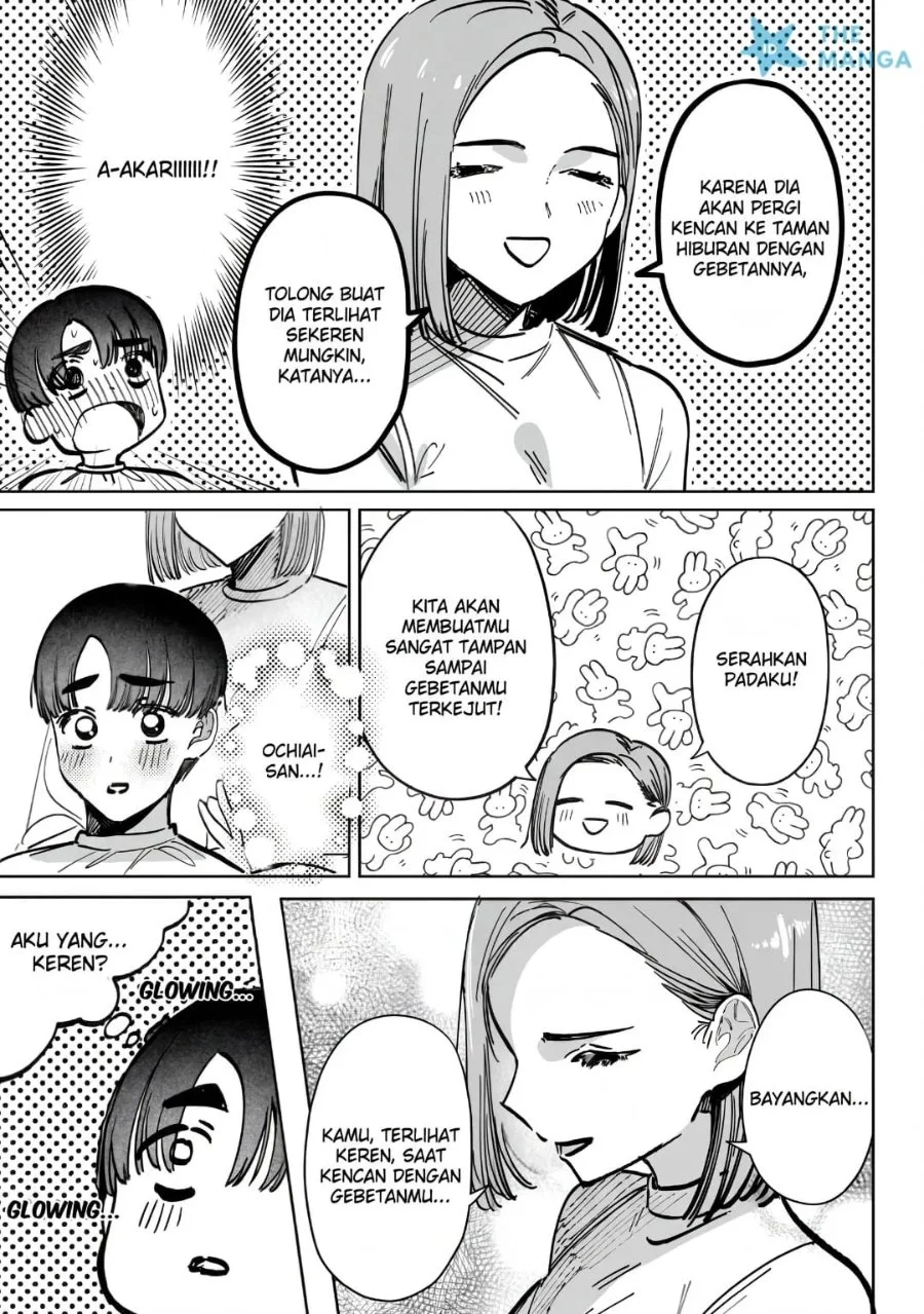 Houkago no Idol ni wa Himitsu ga aru Chapter 63 Gambar 10
