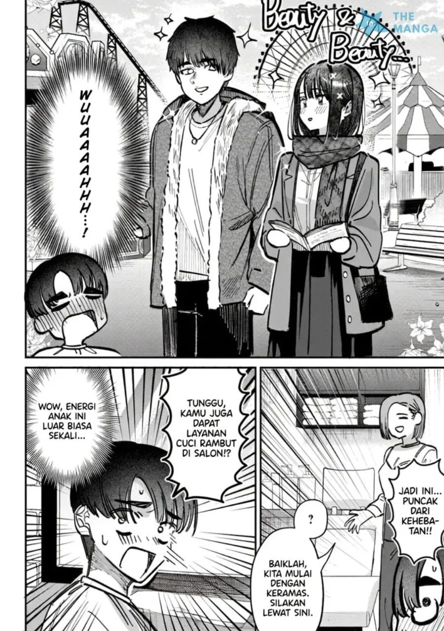 Houkago no Idol ni wa Himitsu ga aru Chapter 63 Gambar 11