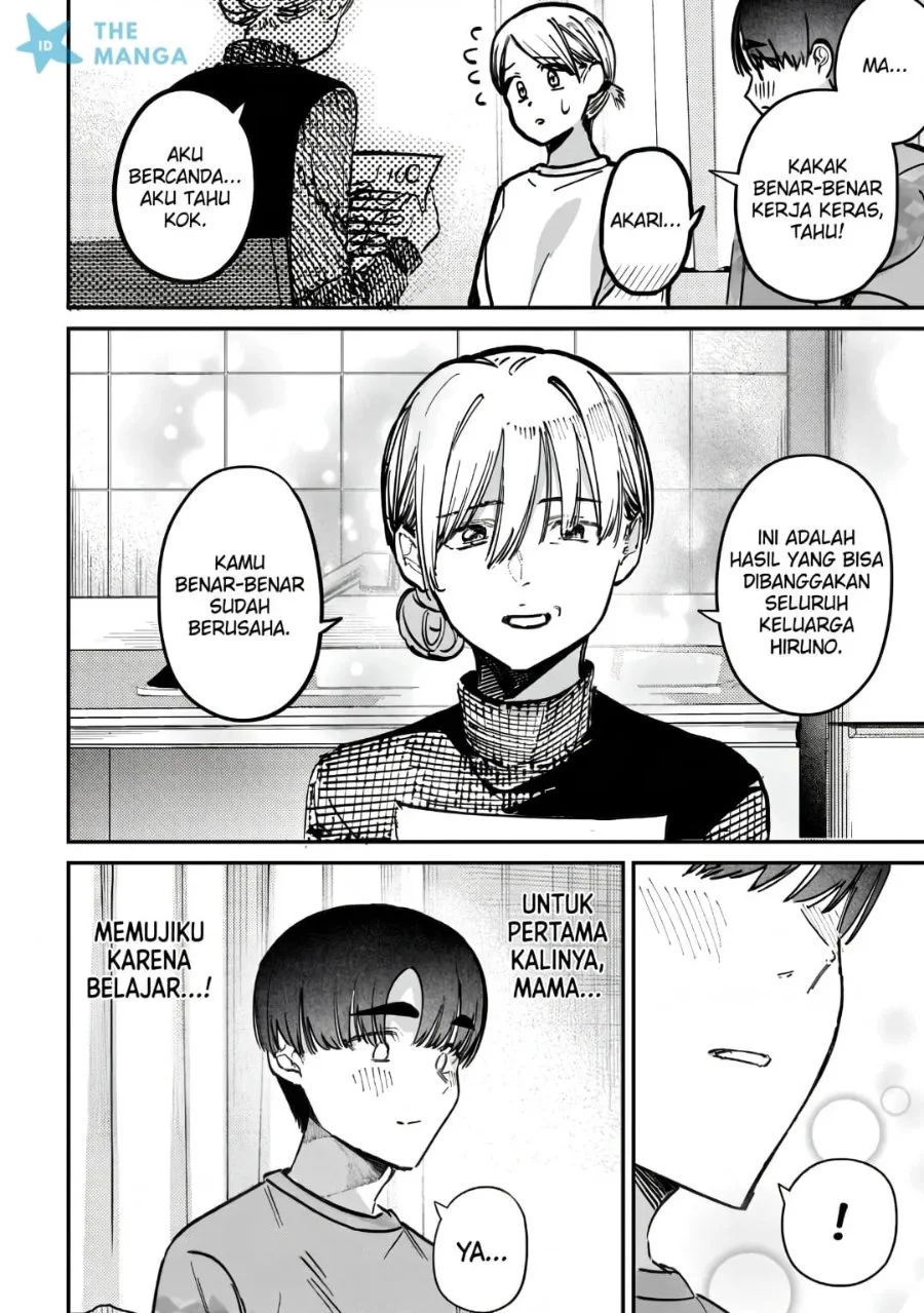 Houkago no Idol ni wa Himitsu ga aru Chapter 63 Gambar 5