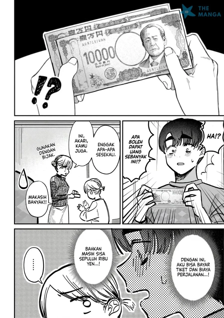Houkago no Idol ni wa Himitsu ga aru Chapter 63 Gambar 7