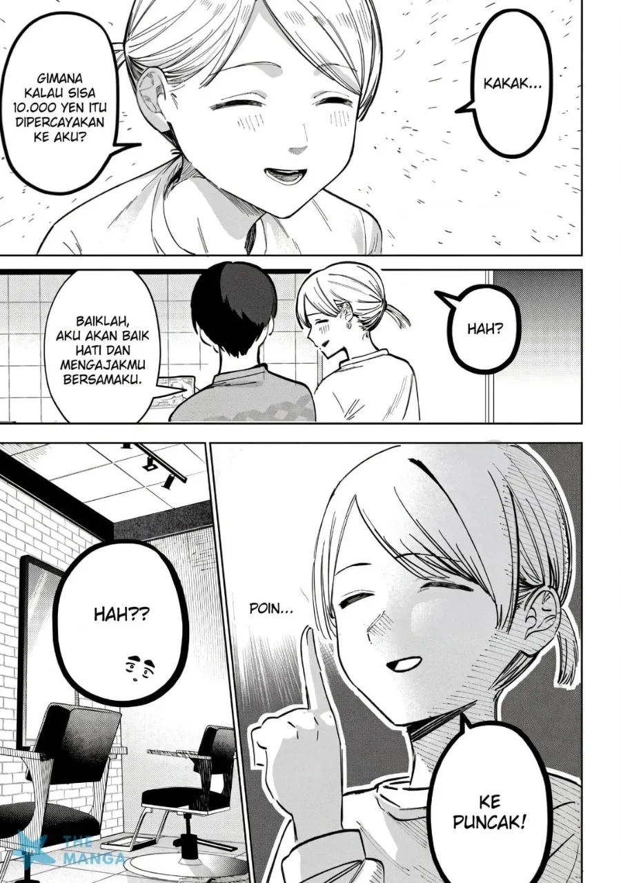 Houkago no Idol ni wa Himitsu ga aru Chapter 63 Gambar 8