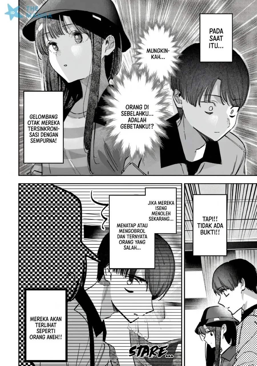 Houkago no Idol ni wa Himitsu ga aru Chapter 64 Gambar 13