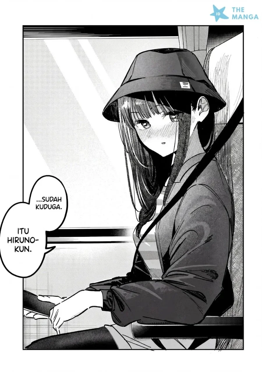 Houkago no Idol ni wa Himitsu ga aru Chapter 64 Gambar 16