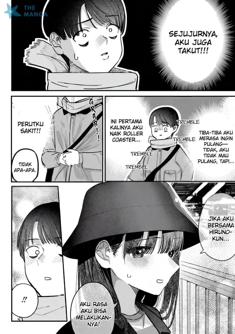 Houkago no Idol ni wa Himitsu ga aru Chapter 65 Gambar 13