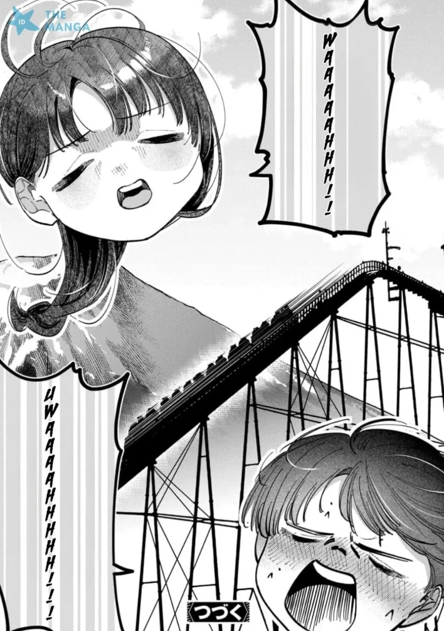 Houkago no Idol ni wa Himitsu ga aru Chapter 65 Gambar 17