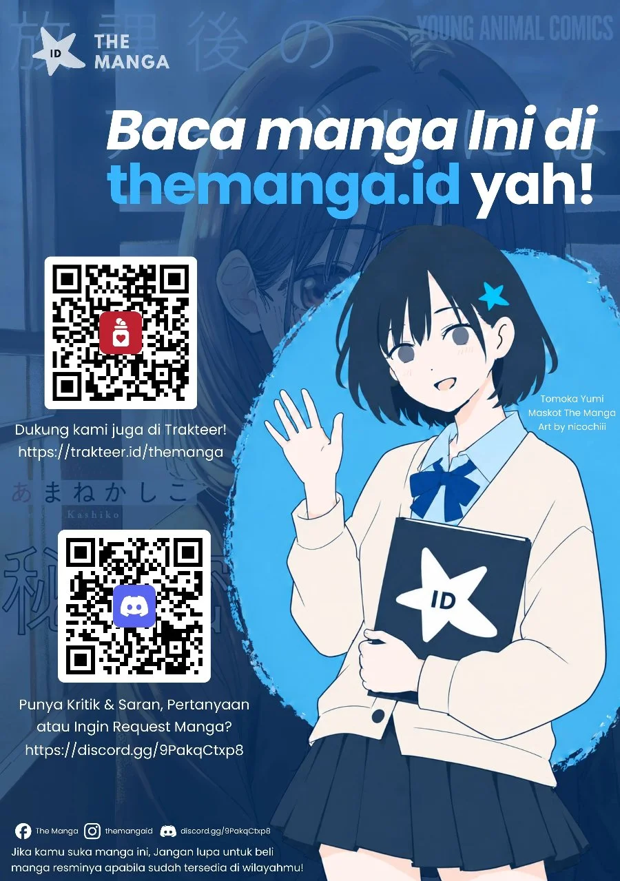 Houkago no Idol ni wa Himitsu ga aru Chapter 65 Gambar 18