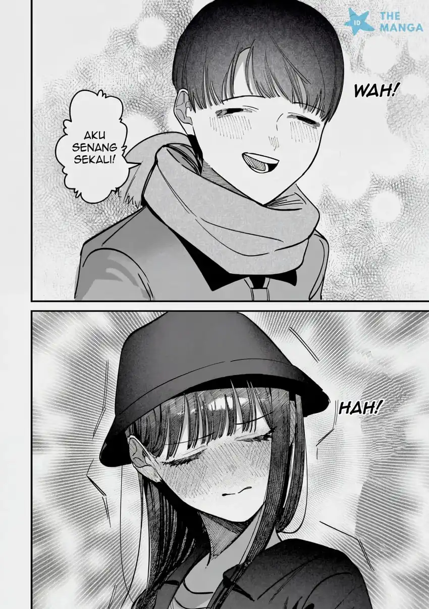 Houkago no Idol ni wa Himitsu ga aru Chapter 66 Gambar 15