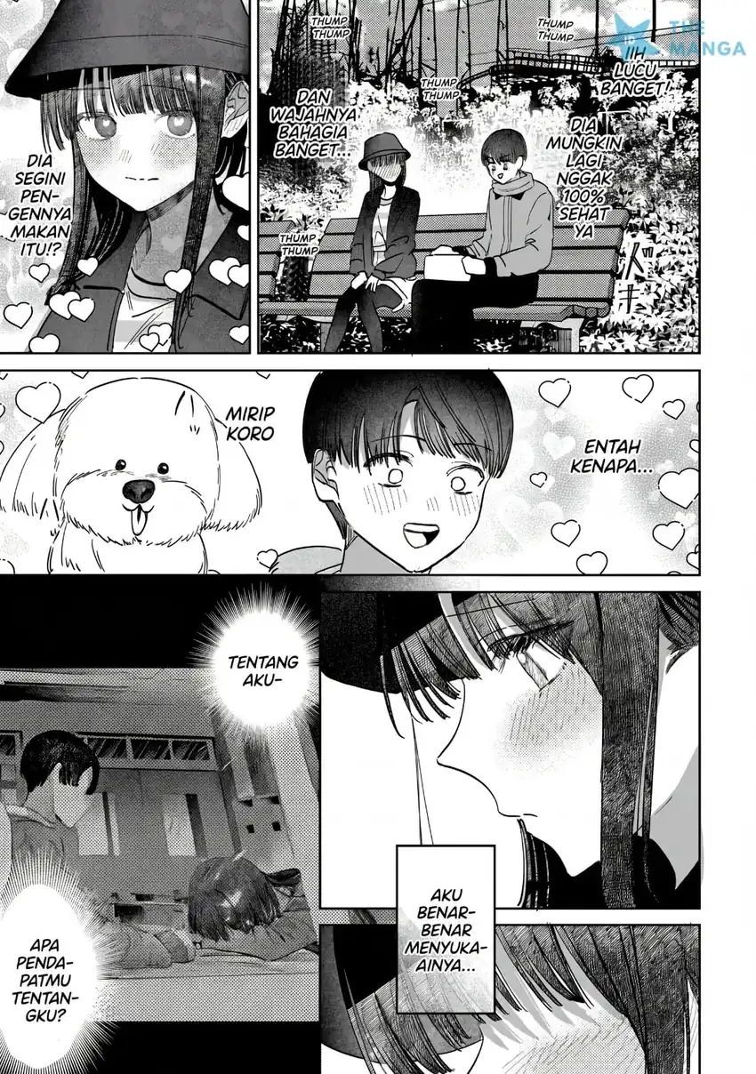 Houkago no Idol ni wa Himitsu ga aru Chapter 66 Gambar 16