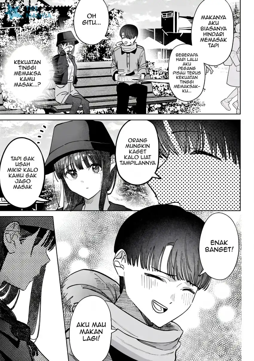 Houkago no Idol ni wa Himitsu ga aru Chapter 67 Gambar 14