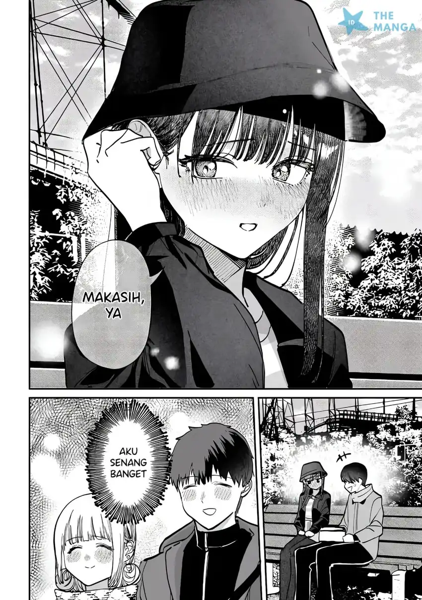 Houkago no Idol ni wa Himitsu ga aru Chapter 67 Gambar 15