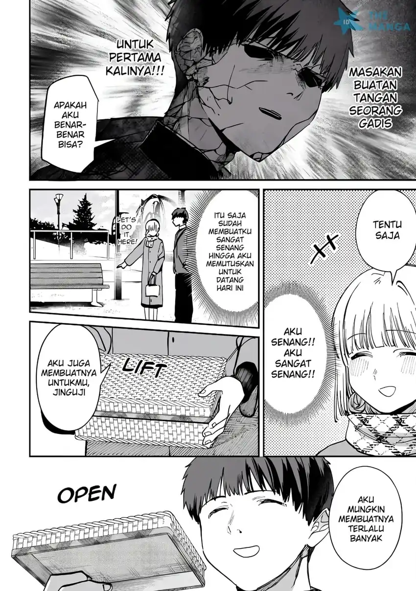Houkago no Idol ni wa Himitsu ga aru Chapter 67 Gambar 17