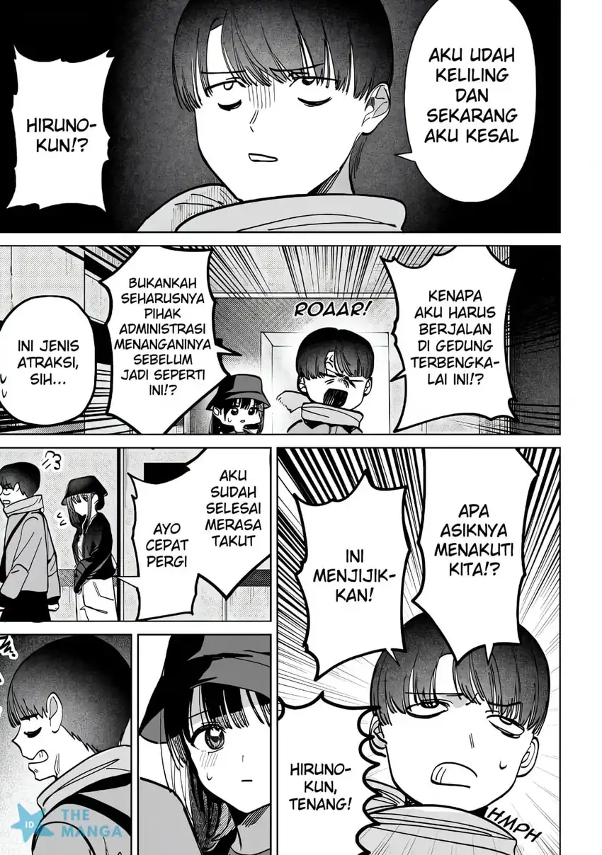 Houkago no Idol ni wa Himitsu ga aru Chapter 68 Gambar 15