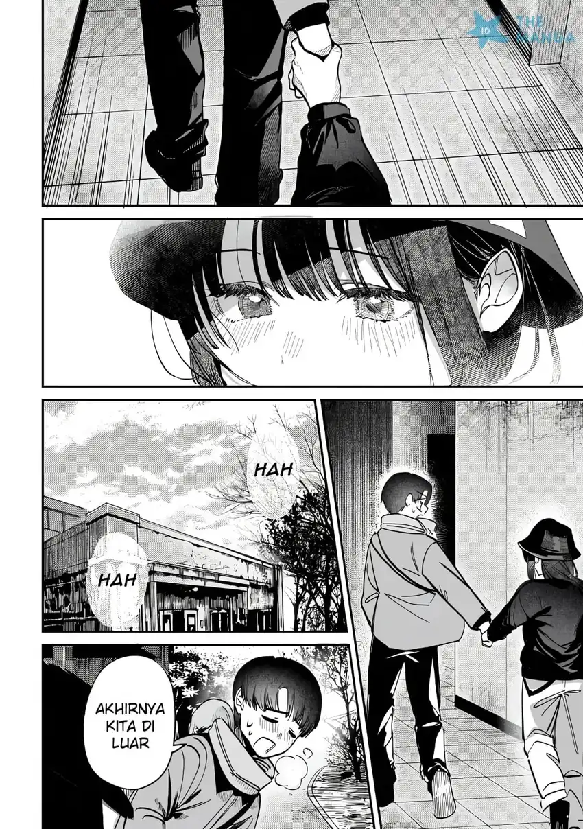 Houkago no Idol ni wa Himitsu ga aru Chapter 68 Gambar 18