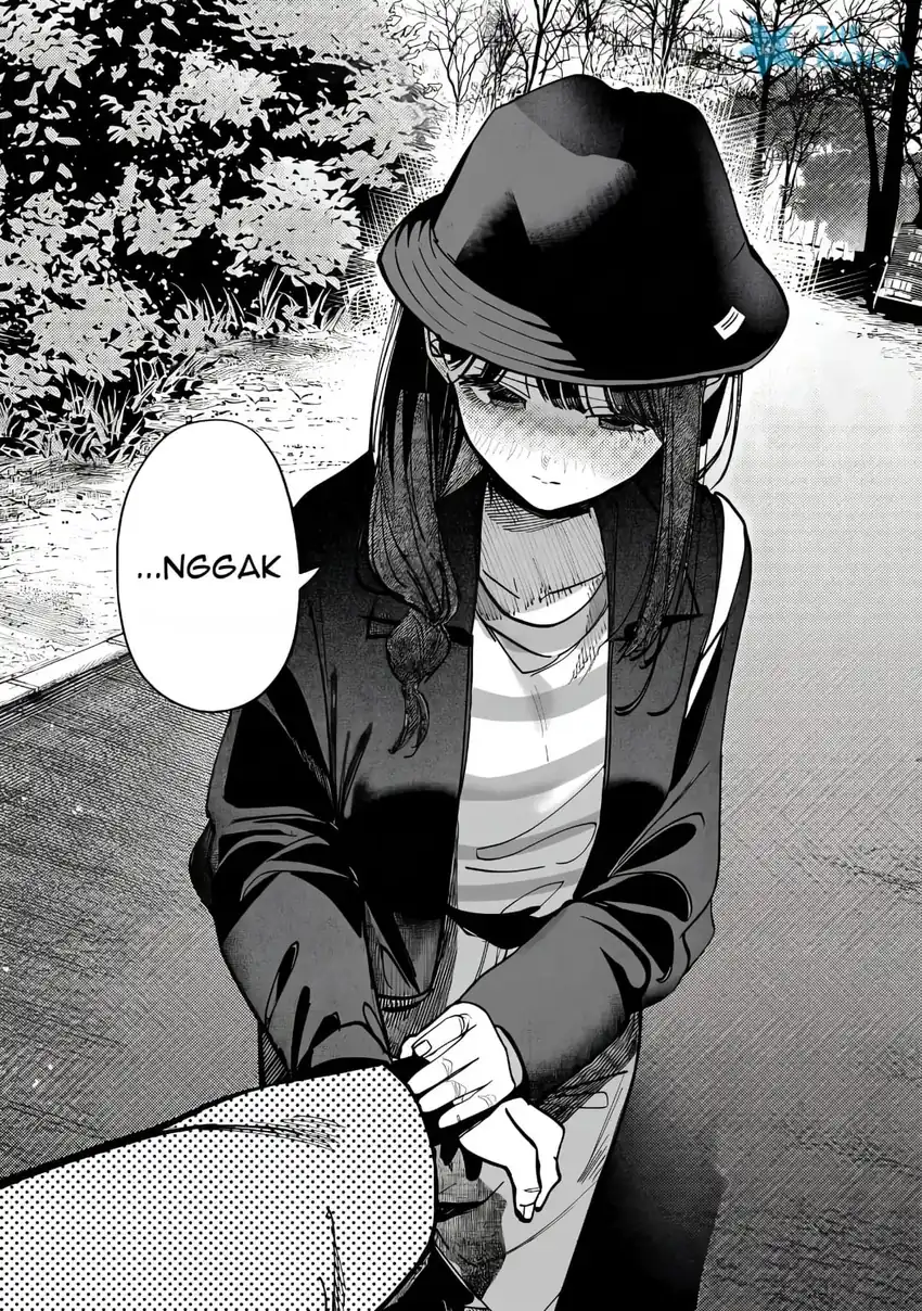 Houkago no Idol ni wa Himitsu ga aru Chapter 68 Gambar 20