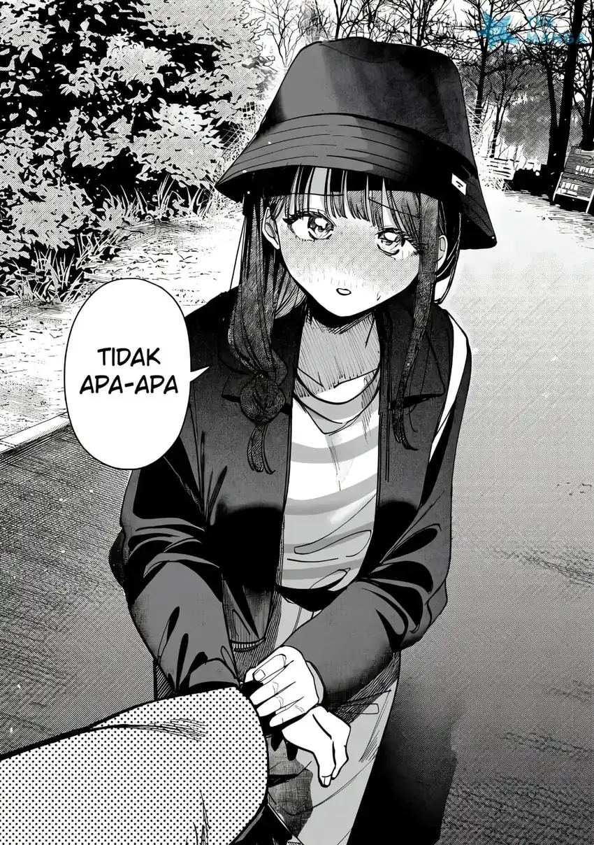 Houkago no Idol ni wa Himitsu ga aru Chapter 68 Gambar 21