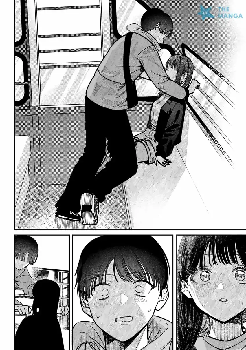 Houkago no Idol ni wa Himitsu ga aru Chapter 69 Gambar 18