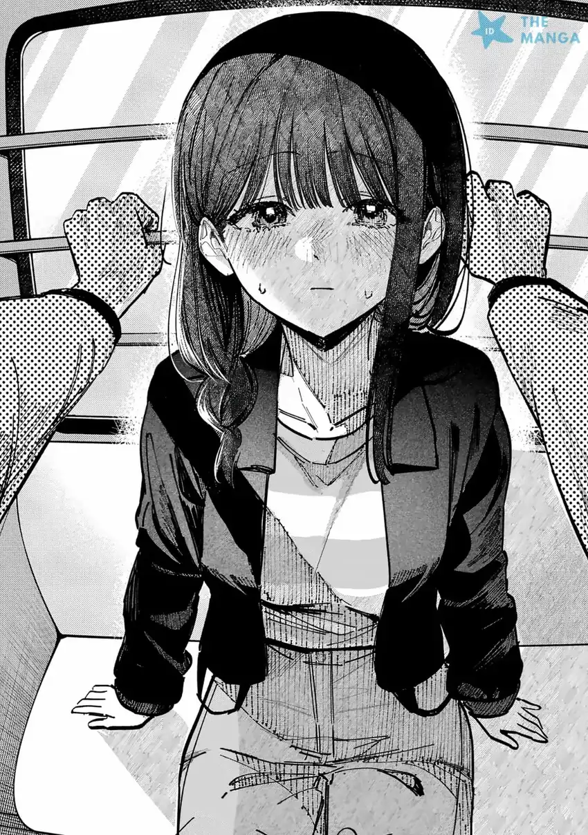 Houkago no Idol ni wa Himitsu ga aru Chapter 69 Gambar 19