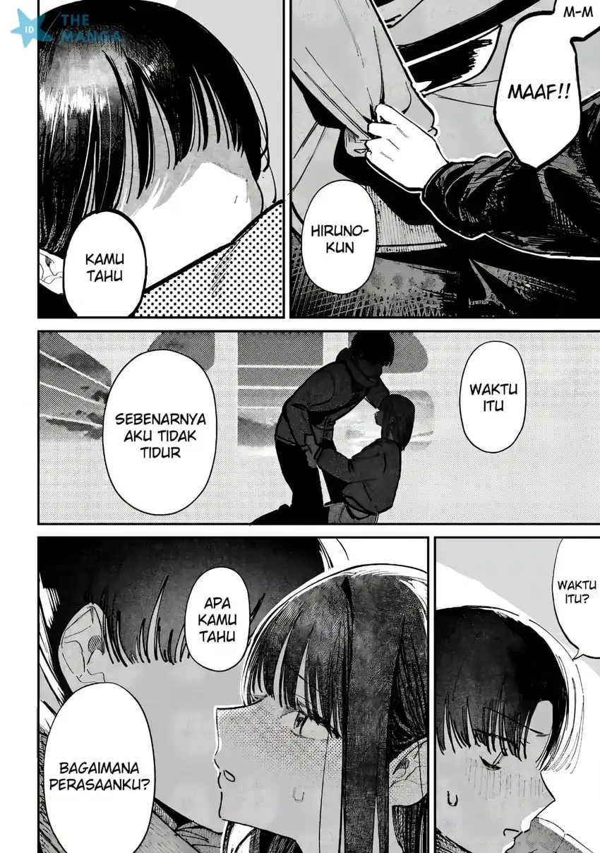 Houkago no Idol ni wa Himitsu ga aru Chapter 69 Gambar 20